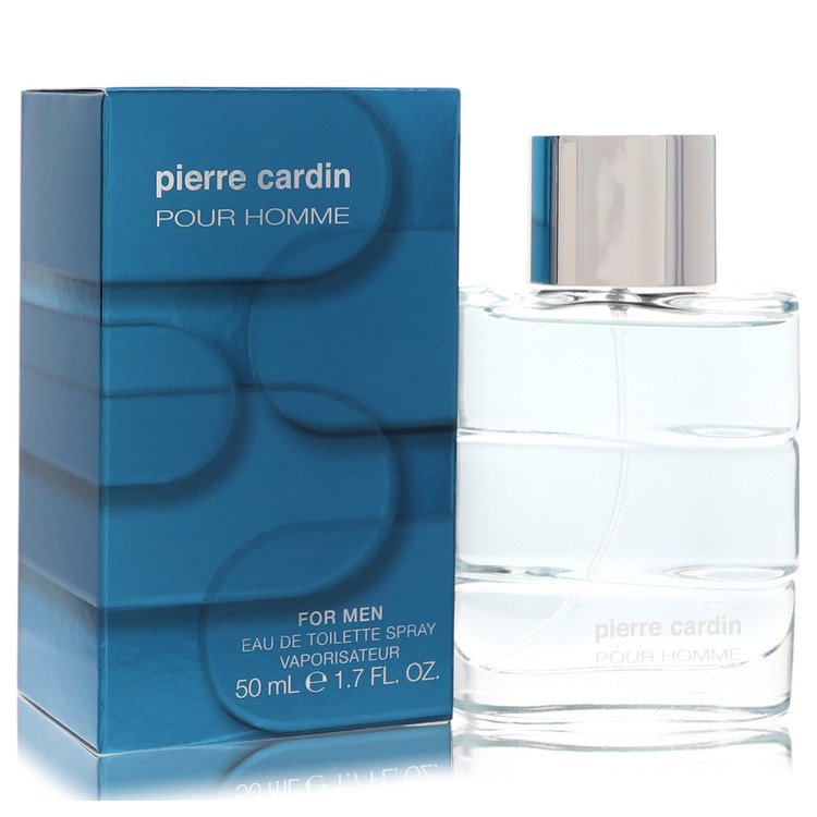 Pierre Cardin Pour Homme by Pierre Cardin Eau De Toilette Spray 1.7 oz Pierre Cardin Pour Homme by Pierre Cardin Eau De Toilette Spray 1.7 oz